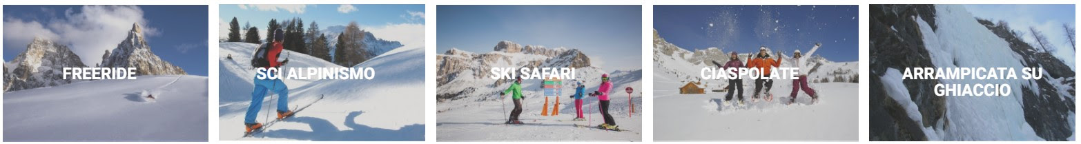 Dolomiti Attivit&agrave;